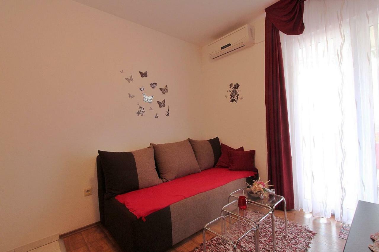 Apartments Filip Podstrana Extérieur photo