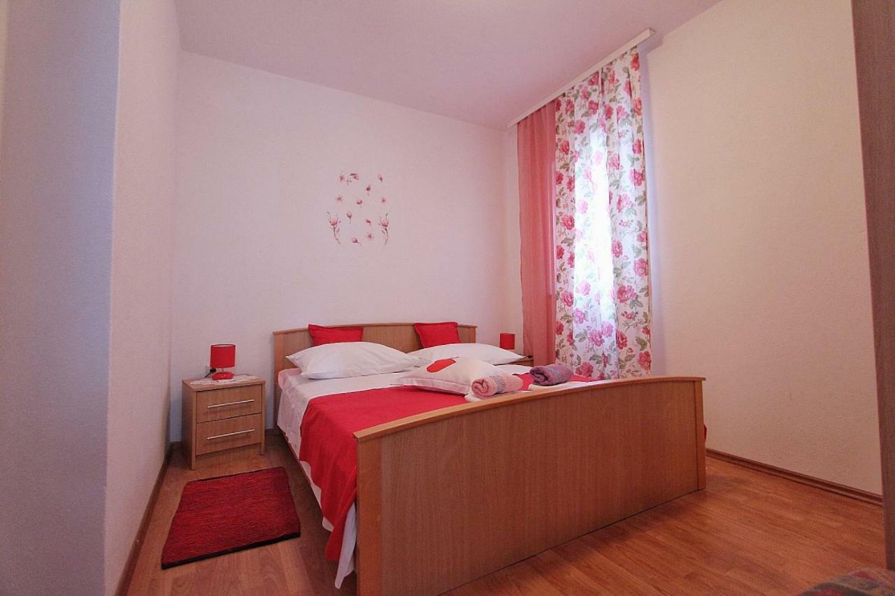 Apartments Filip Podstrana Extérieur photo