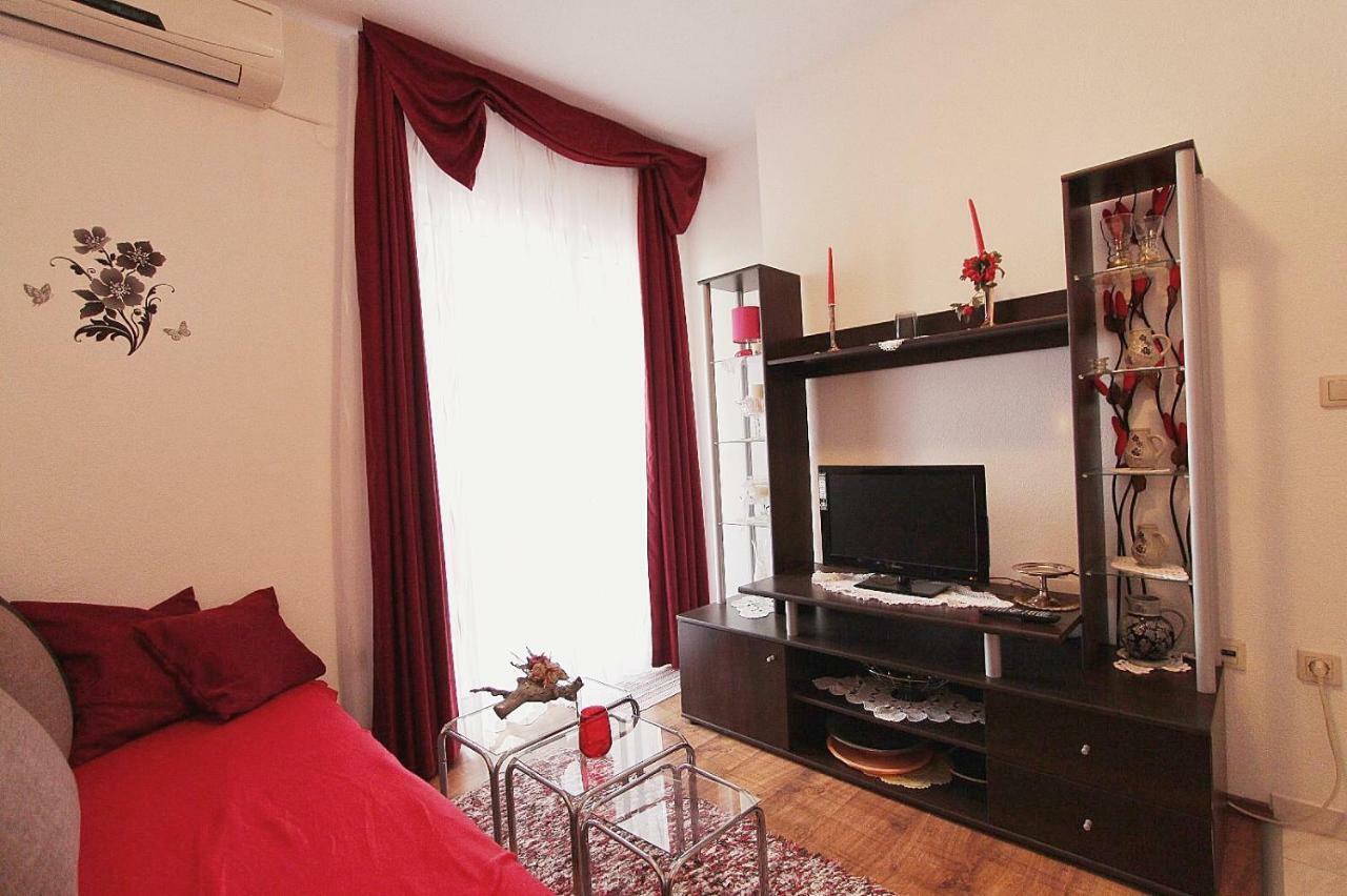 Apartments Filip Podstrana Extérieur photo