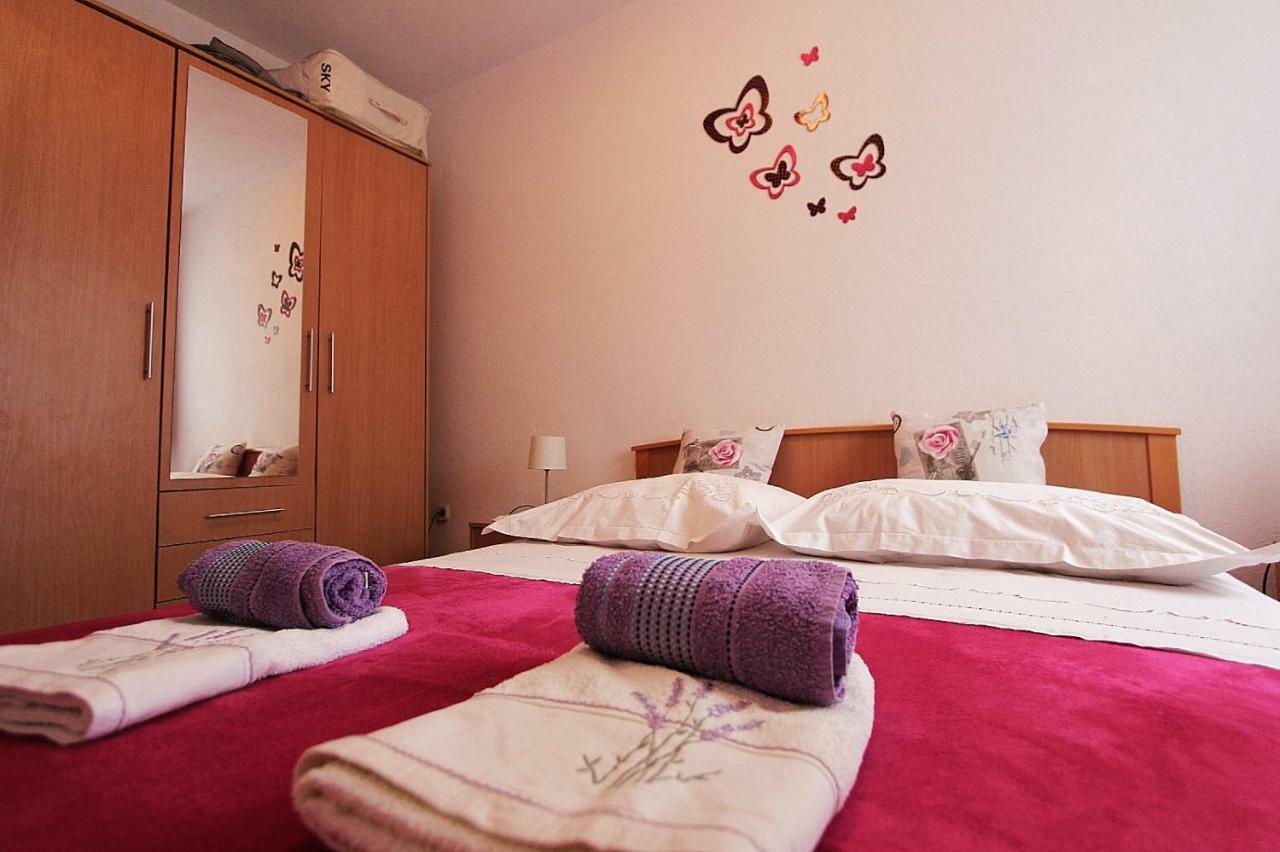 Apartments Filip Podstrana Extérieur photo